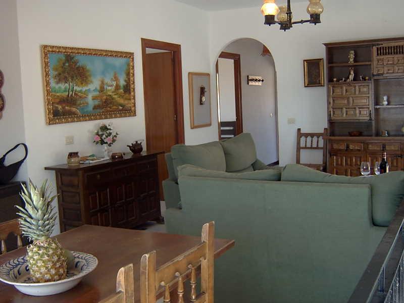 Casa Mariana Apartment อัลมูเญการ์ ภายนอก รูปภาพ