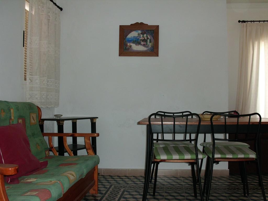 Casa Mariana Apartment อัลมูเญการ์ ภายนอก รูปภาพ
