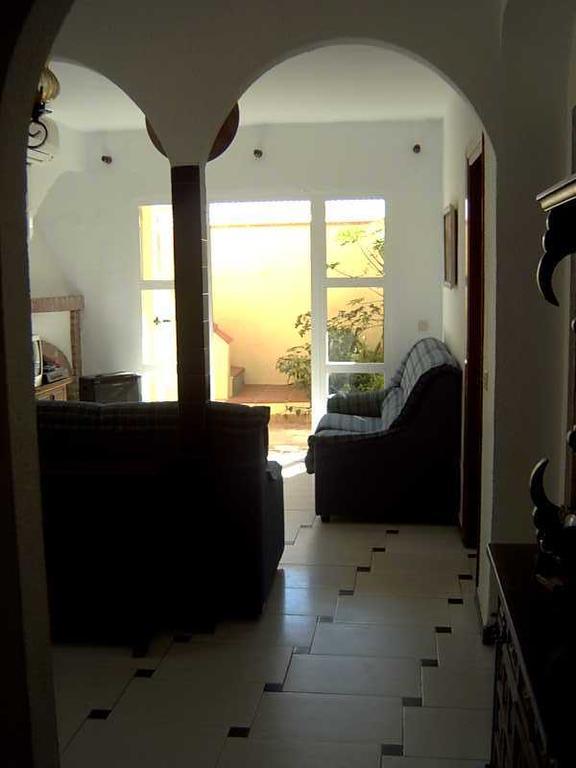 Casa Mariana Apartment อัลมูเญการ์ ภายนอก รูปภาพ