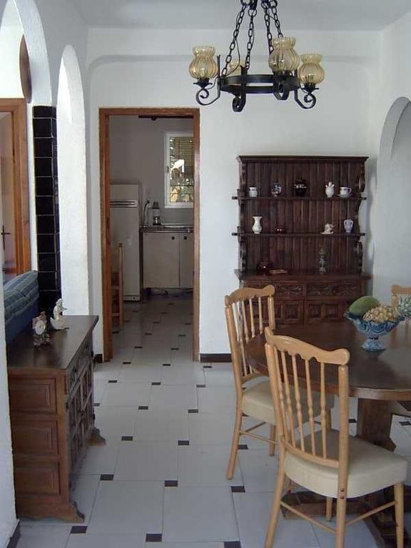 Casa Mariana Apartment อัลมูเญการ์ ภายนอก รูปภาพ