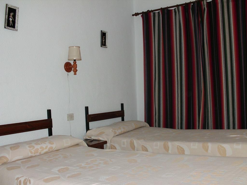 Casa Mariana Apartment อัลมูเญการ์ ภายนอก รูปภาพ
