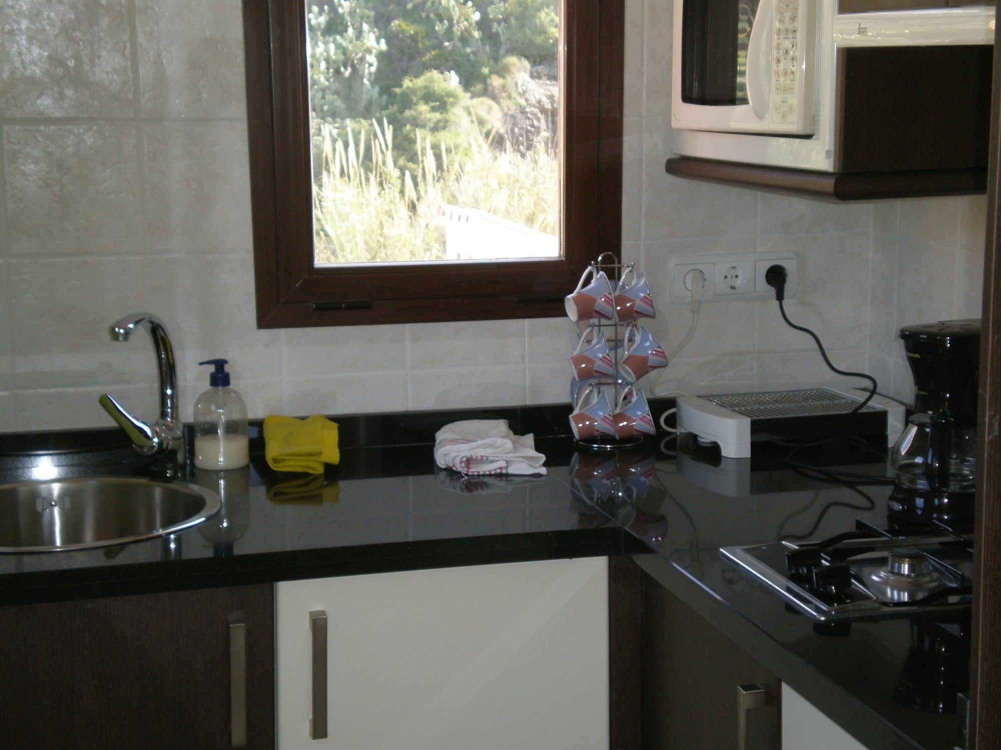Casa Mariana Apartment อัลมูเญการ์ ภายนอก รูปภาพ