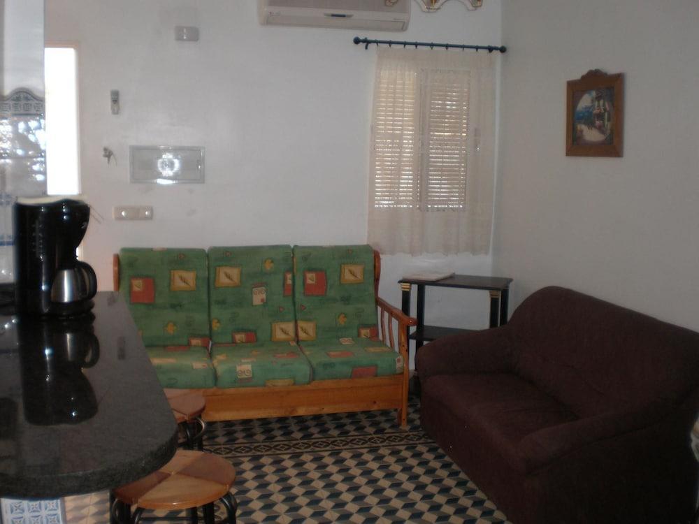Casa Mariana Apartment อัลมูเญการ์ ภายนอก รูปภาพ